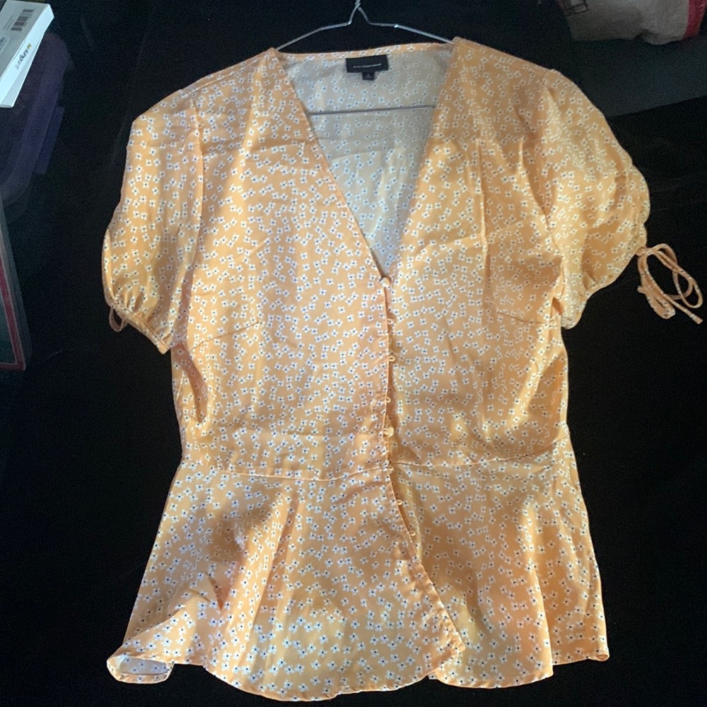 Who What Wear top.